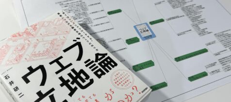生成AI時代の実践的な本の読み方と目次マインドマップ