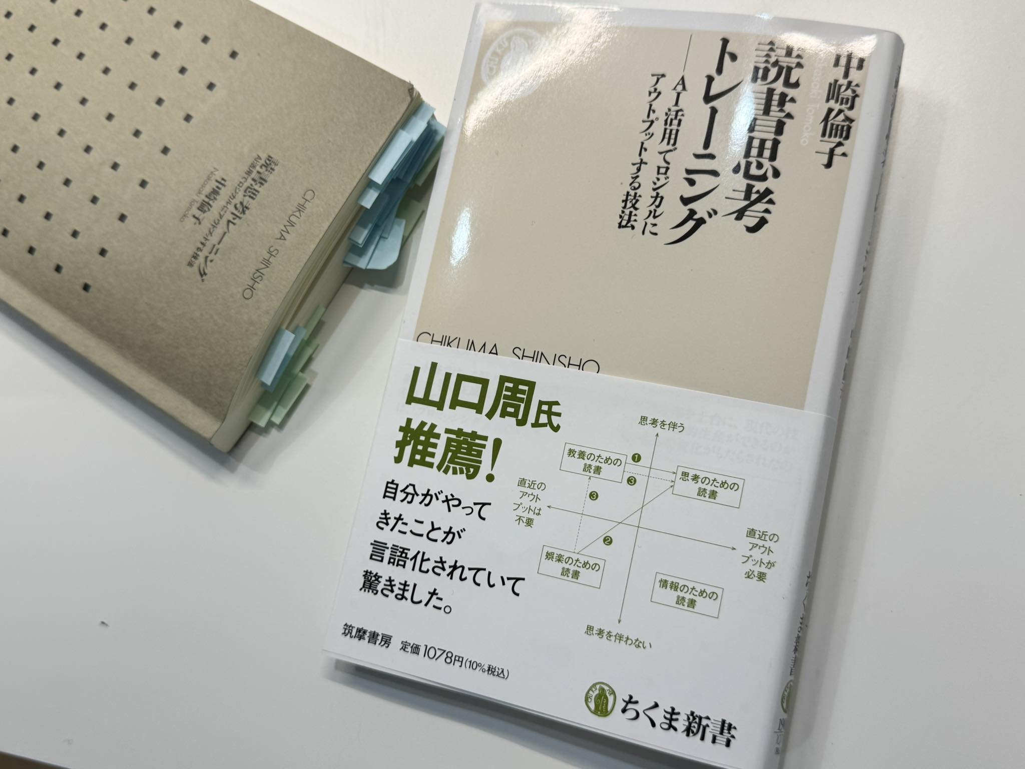【SL塾OB情報】中崎倫子さんが2冊目の著書を出版しました！